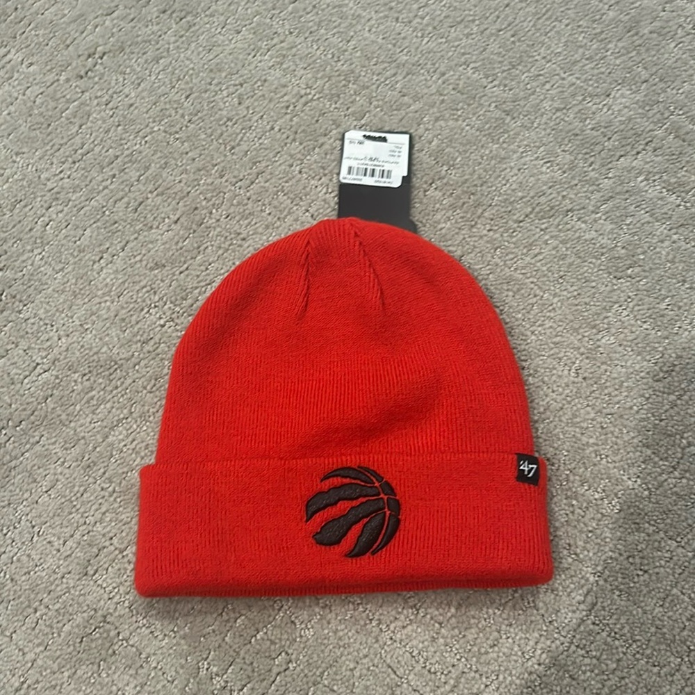 Toronto raptors hat